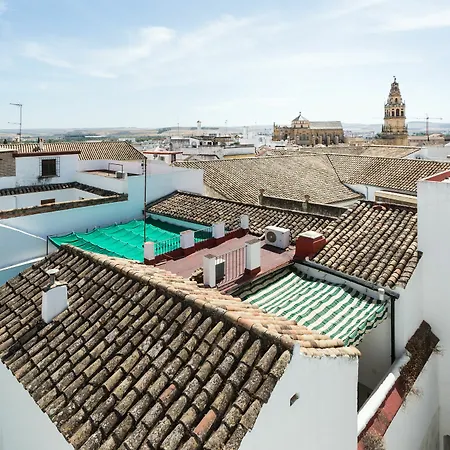 公寓 El Laurel De La Juderia